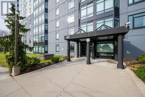 612 - 45 Pond Mills Road, London South (South J), ON - Outdoor