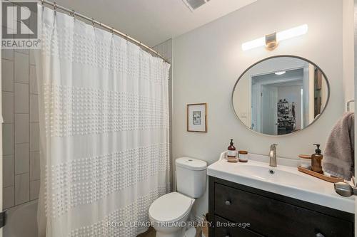 612 - 45 Pond Mills Road, London South (South J), ON - Indoor Photo Showing Bathroom