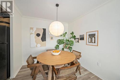 612 - 45 Pond Mills Road, London South (South J), ON - Indoor Photo Showing Dining Room