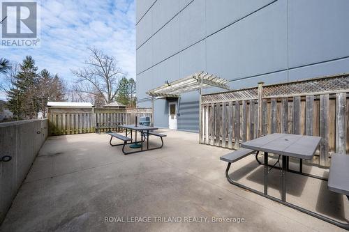 612 - 45 Pond Mills Road, London South (South J), ON - Outdoor With Exterior