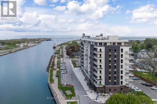 602 - 118 WEST STREET  Port Colborne (Sugarloaf), ON L3K 0B9