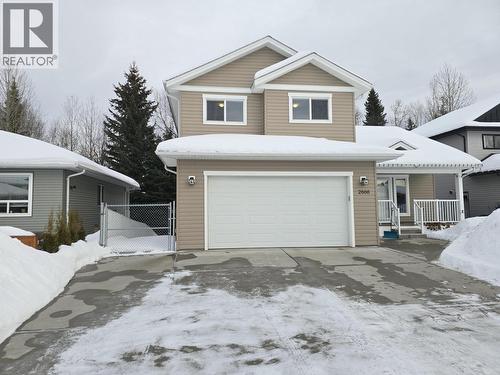 2866 GREENFOREST CRESCENT  Prince George, BC V2K 5B5