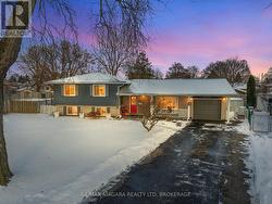 4204 PATTEN CRESCENT  Niagara Falls (Morrison), ON L2E 6J2