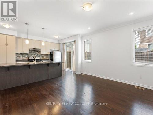 85 Ludolph Street, Kitchener, ON - Indoor Photo Showing Kitchen
