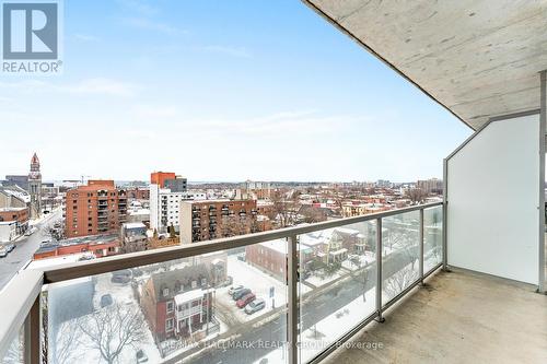903 - 180 York Street, Ottawa, ON - Outdoor With Balcony With View With Exterior