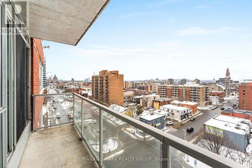 903 - 180 York Street, Ottawa, ON - Outdoor With Balcony With View