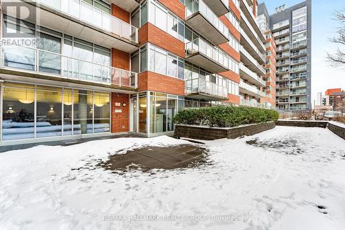 903 - 180 York Street, Ottawa, ON - Outdoor With Balcony