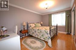 main floor bedroom - 