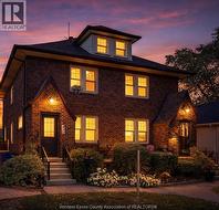 822 FAIRVIEW BOULEVARD  Windsor, ON N8S 3E5
