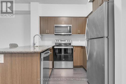 317 - 1603 Eglinton Avenue W, Toronto, ON - Indoor Photo Showing Kitchen