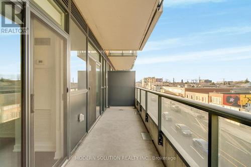 317 - 1603 Eglinton Avenue W, Toronto, ON - Indoor Photo Showing Other Room