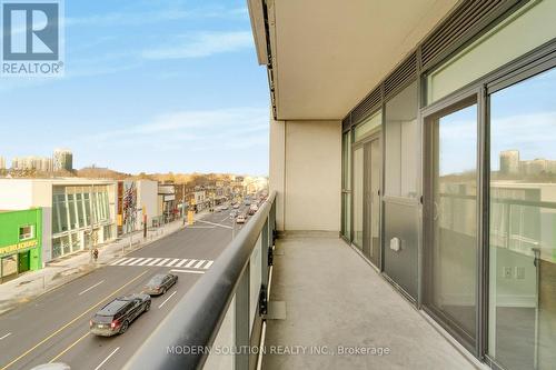 317 - 1603 Eglinton Avenue W, Toronto, ON - Indoor Photo Showing Other Room