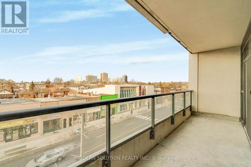 317 - 1603 Eglinton Avenue W, Toronto, ON -  Photo Showing Other Room