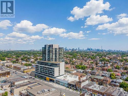 317 - 1603 Eglinton Avenue W, Toronto, ON - Outdoor With View