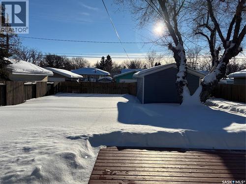 353 25Th Street W, Prince Albert, SK - Outdoor