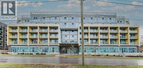 257 HEMLOCK Street Unit# 217  Waterloo, ON N2L 0K2