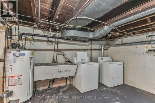 123 Mill Street, London East (East F), ON - Indoor Photo Showing Laundry Room