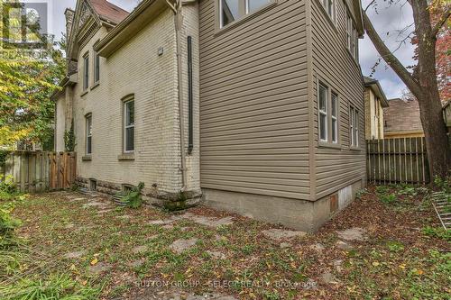 123 Mill Street, London East (East F), ON - Outdoor