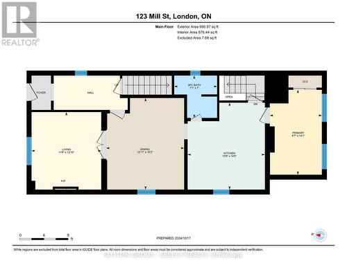 123 Mill Street, London East (East F), ON - Other