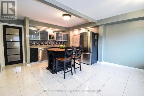 37 - 185 Denistoun Street, Welland (Broadway), ON - Indoor Photo Showing Dining Room