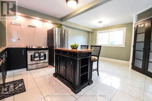 37 - 185 Denistoun Street, Welland (Broadway), ON - Indoor Photo Showing Kitchen