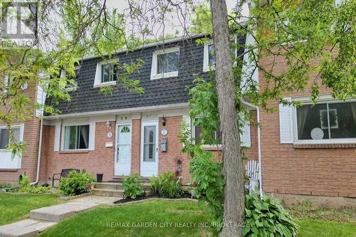37 - 185 Denistoun Street, Welland (Broadway), ON - Outdoor