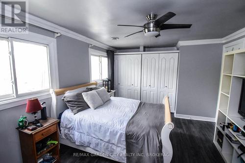 37 - 185 Denistoun Street, Welland (Broadway), ON - Indoor Photo Showing Bedroom