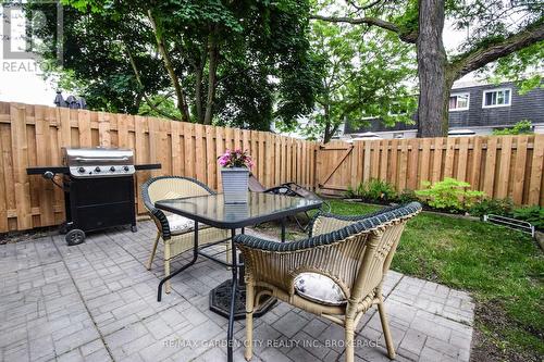 37 - 185 Denistoun Street, Welland (Broadway), ON - Outdoor With Deck Patio Veranda