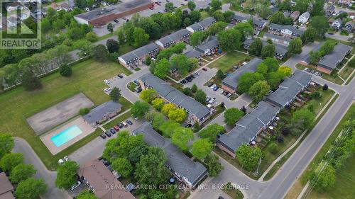 37 - 185 Denistoun Street, Welland (Broadway), ON - Outdoor With View