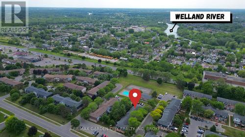 37 - 185 Denistoun Street, Welland (Broadway), ON - Outdoor With View