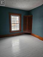Fresh paint upper bedroom walls and floor - 