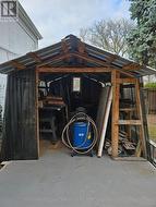 Storage Shed - 