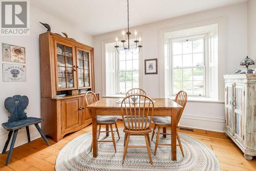 437 County  23 Road, Merrickville-Wolford, ON - Indoor Photo Showing Dining Room