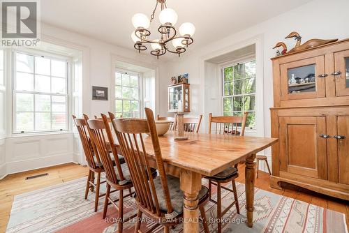 437 County  23 Road, Merrickville-Wolford, ON - Indoor Photo Showing Dining Room