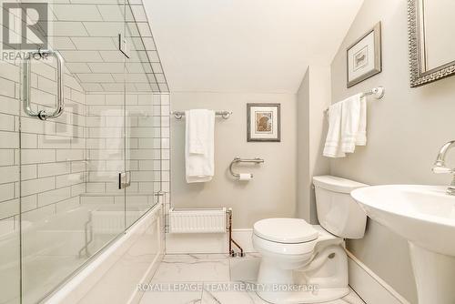 437 County  23 Road, Merrickville-Wolford, ON - Indoor Photo Showing Bathroom