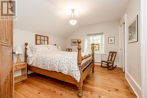 437 County  23 Road, Merrickville-Wolford, ON - Indoor Photo Showing Bedroom