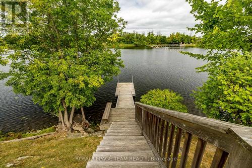 437 County  23 Road, Merrickville-Wolford, ON - Outdoor With Body Of Water With View