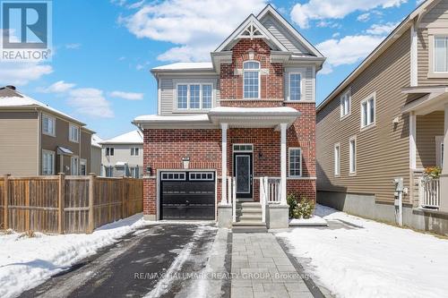 229 MEADOWBREEZE DRIVE  Ottawa, ON K2M 3A6