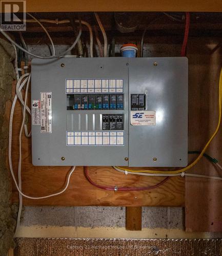 1064 Sovereign Road, Woodstock (Woodstock - North), ON - Indoor Photo Showing Basement