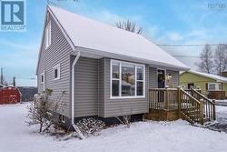 27 Cambey Avenue  Stellarton, NS B0K 1S0