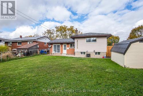 149 Norfolk Street, Stratford, ON - Outdoor