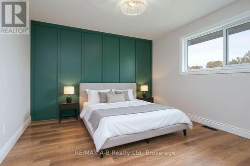 149 Norfolk Street, Stratford, ON - Indoor Photo Showing Bedroom