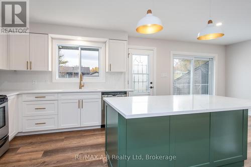 149 Norfolk Street, Stratford, ON - Indoor Photo Showing Kitchen