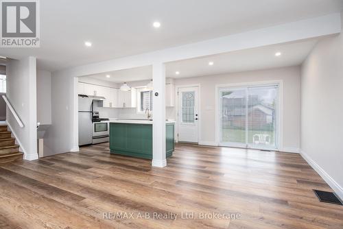 149 Norfolk Street, Stratford, ON - Indoor Photo Showing Kitchen