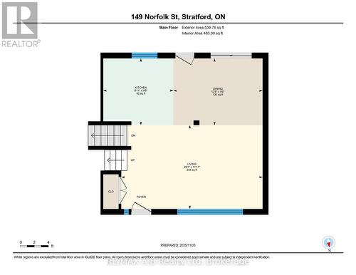 149 Norfolk Street, Stratford, ON - Other