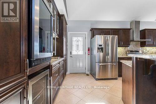 34 Hills Road, Kawartha Lakes (Bobcaygeon), ON - Indoor Photo Showing Kitchen