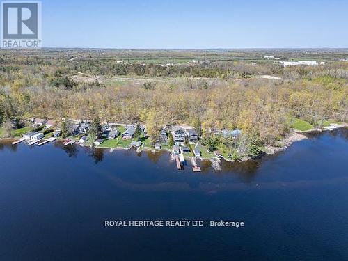 34 Hills Road, Kawartha Lakes (Bobcaygeon), ON - Outdoor With Body Of Water With View