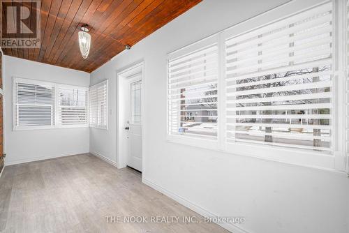 Sunroom/Front Entrance - 219 Verdun Road, Oshawa (Central), ON - Indoor Photo Showing Other Room
