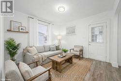 Living/Family Room (Virtually Staged) - 