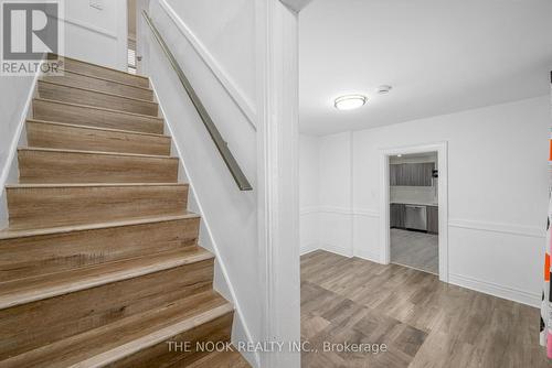 Stairs to Second Floor - 219 Verdun Road, Oshawa (Central), ON - Indoor Photo Showing Other Room